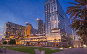 Intercontinental San Diego Hotel