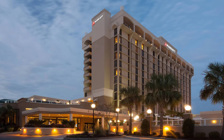 Charleston Marriott Hotel