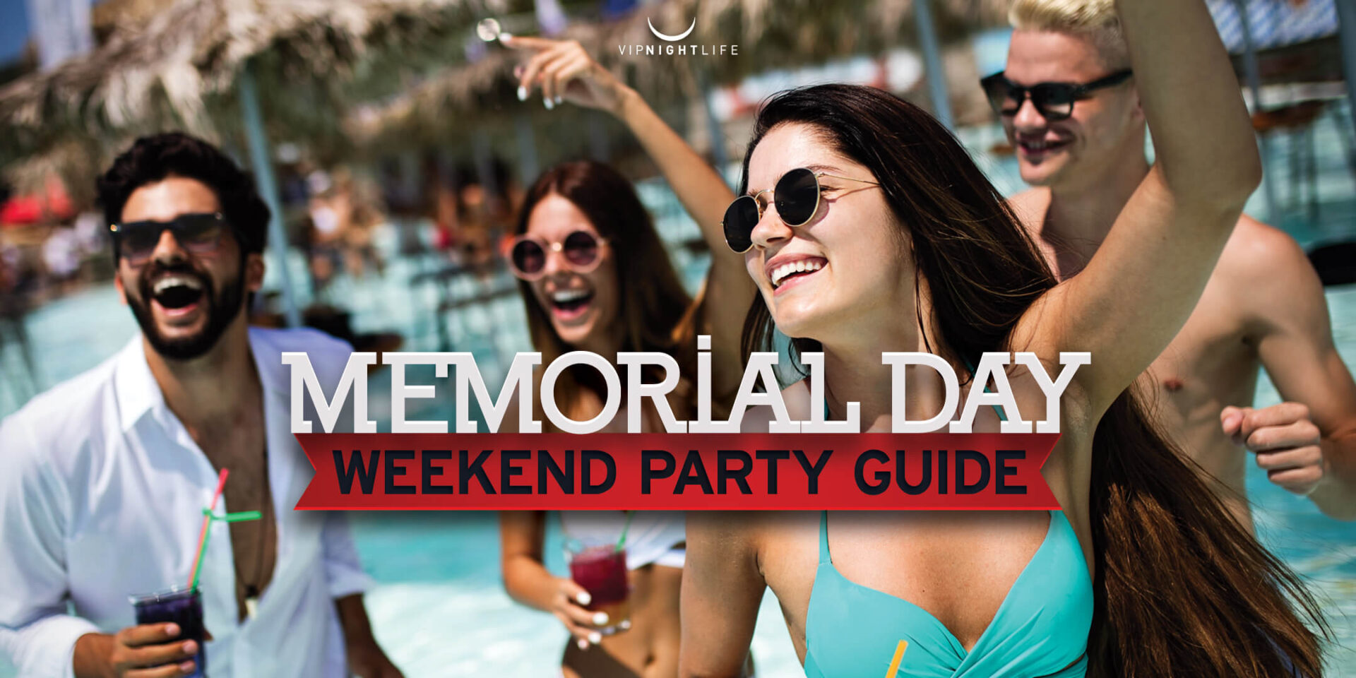Memorial Day Weekend Party Guide