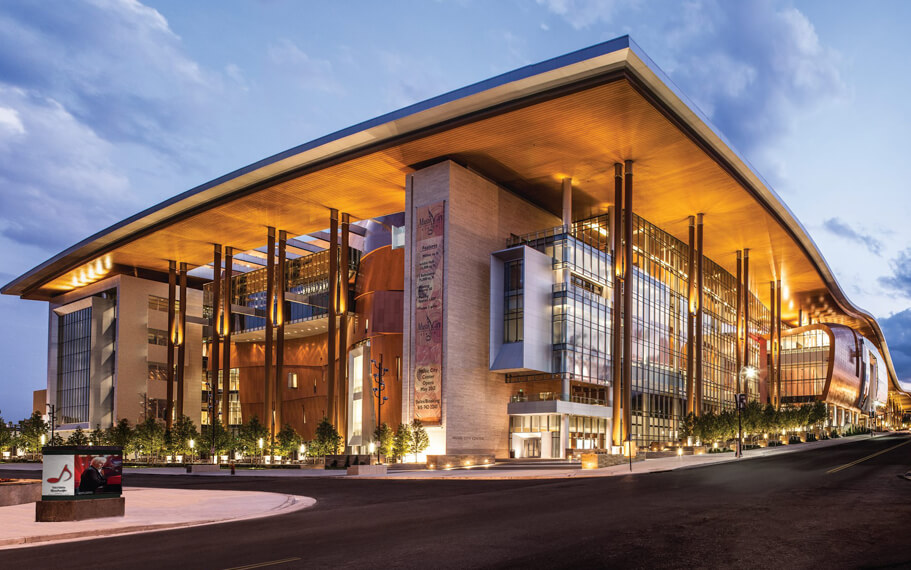 Music City Center Nashville