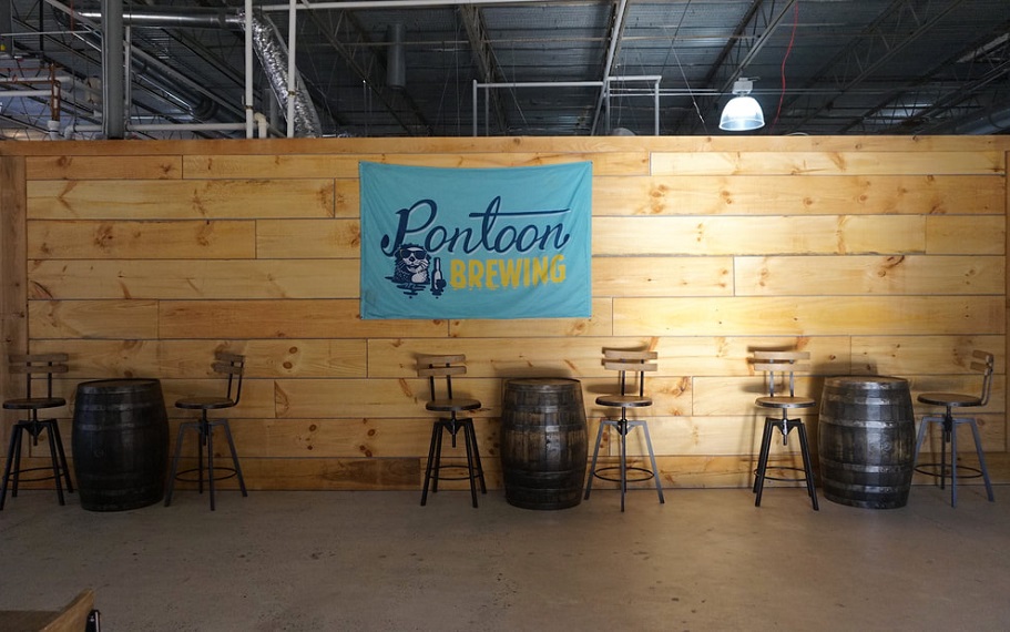 Pontoon Brewing