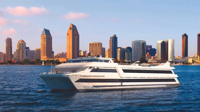 San Diego Labor Day Weekend | Pier Pressure® Mega Yacht Party