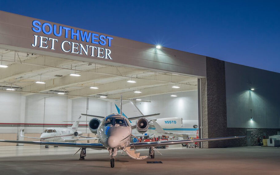 Southwest Jet Center - Scottsdale