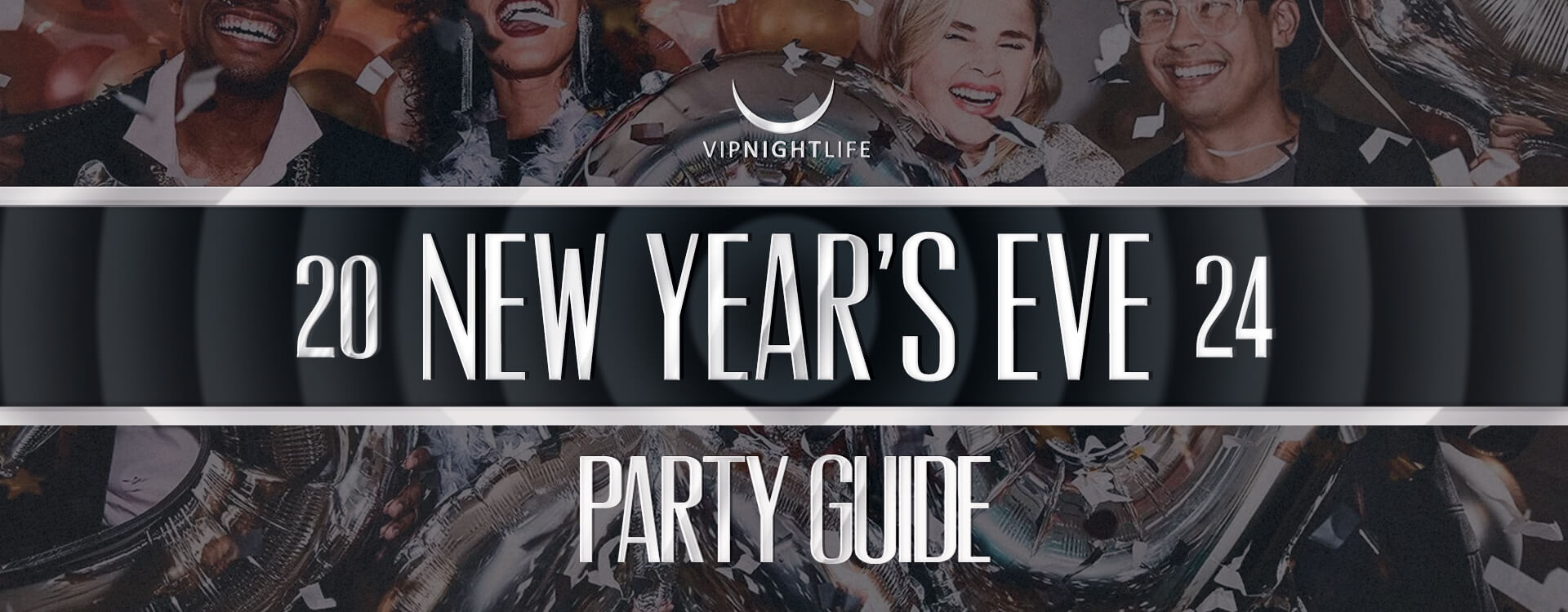 New Year's Eve 2024 Party Guide