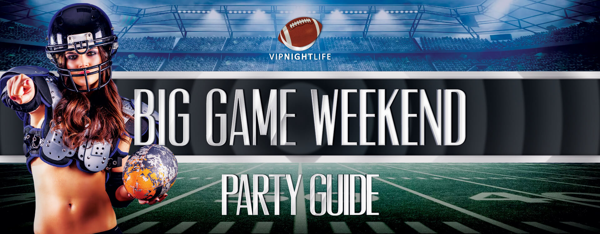 2023 Guide | Big Game Weekend Party Events
