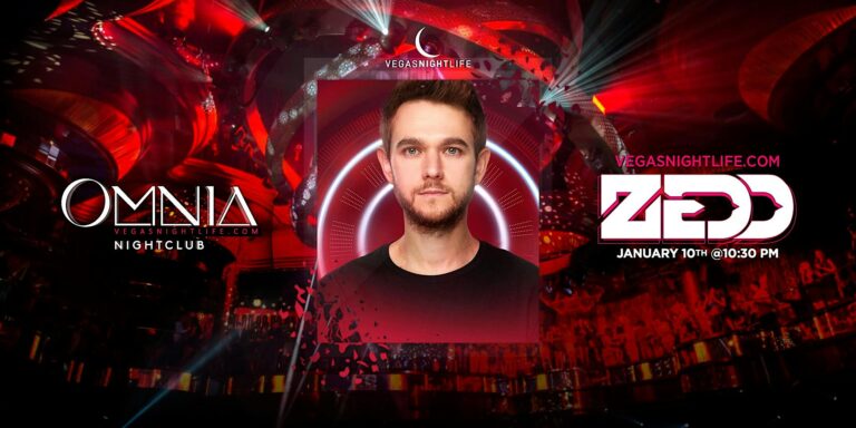 Zedd | Las Vegas Party Friday | Omnia Nightclub