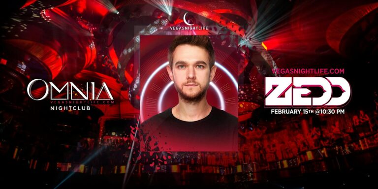 Zedd | Saturday | Omnia Nightclub Party Las Vegas